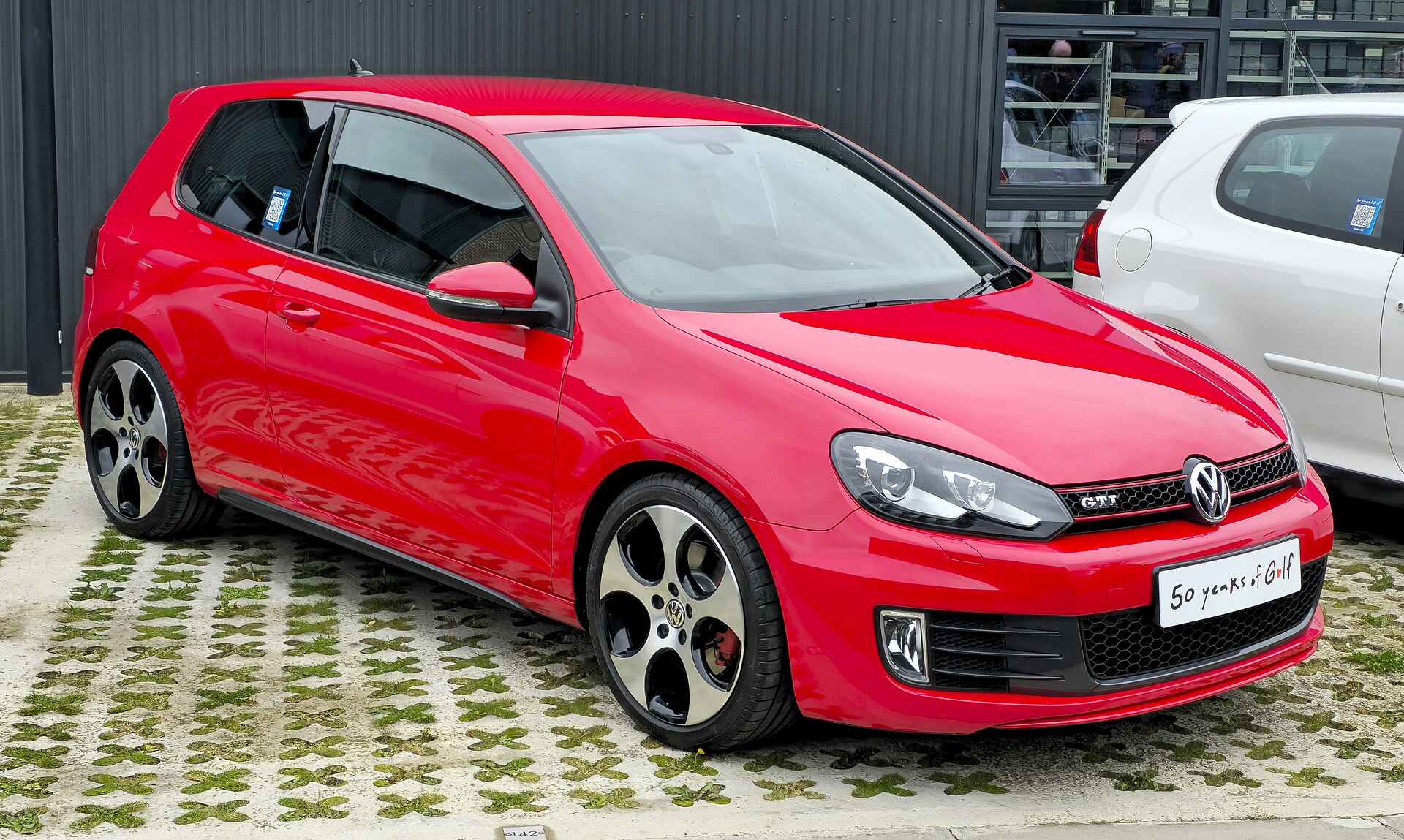 Golf VI GTI