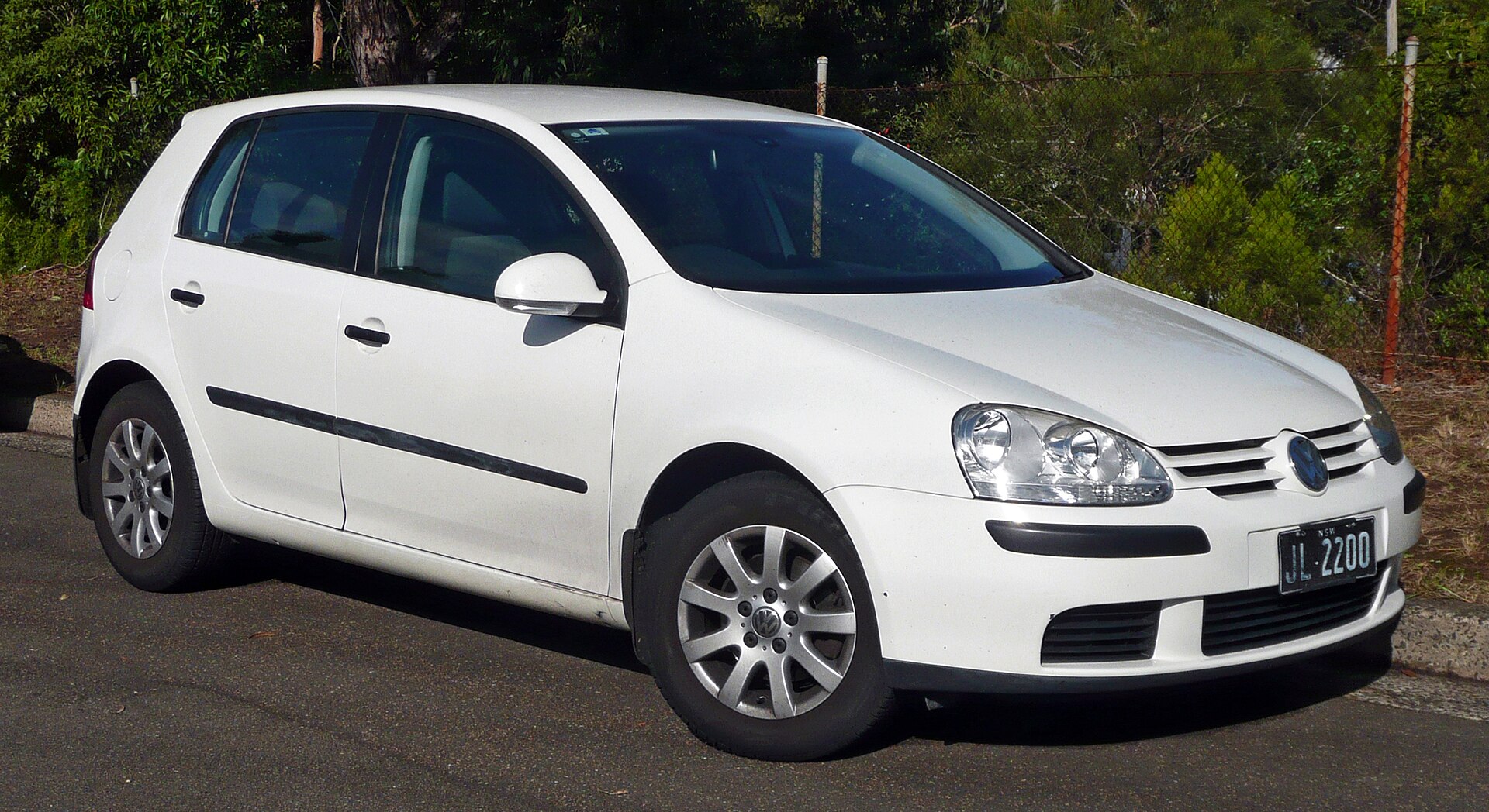 Golf V