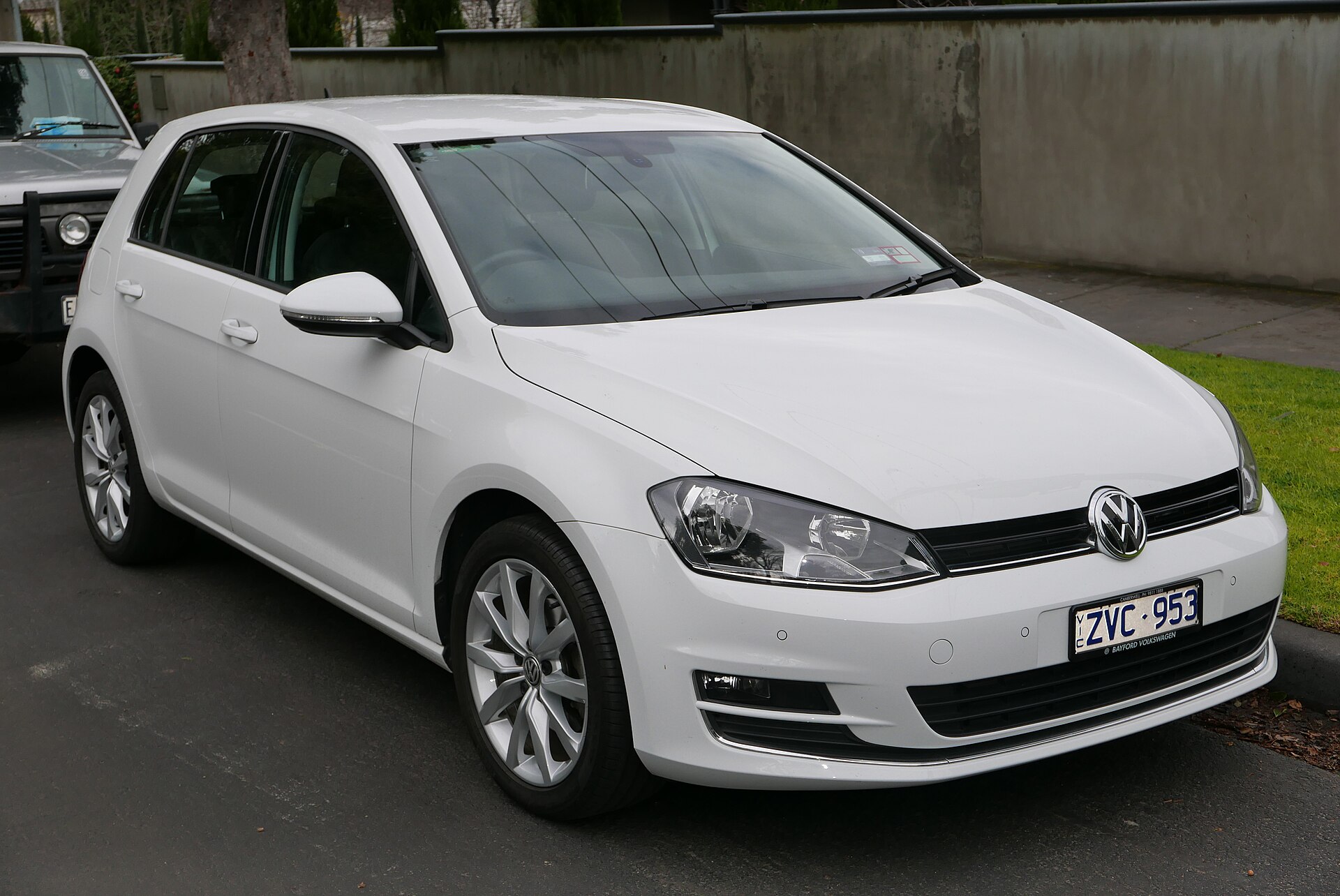 Golf VII