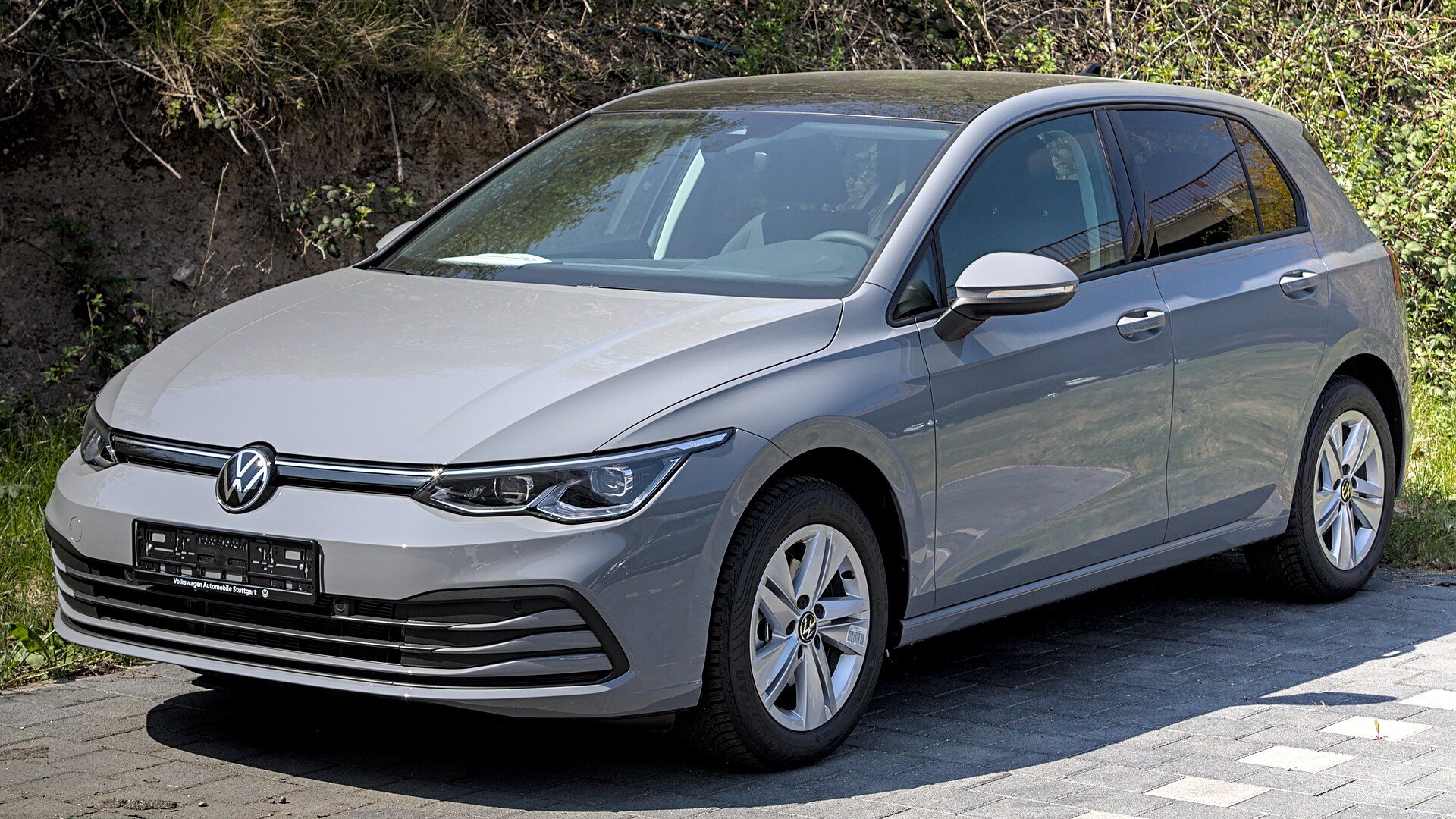 Golf VIII